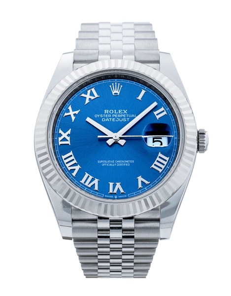Rolex Datejust 41 126334